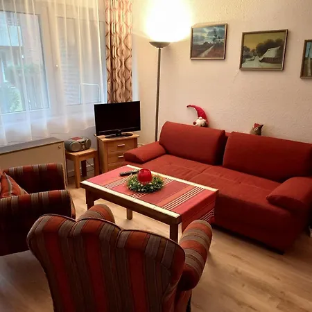 Apartmán Seestern By Interhome *