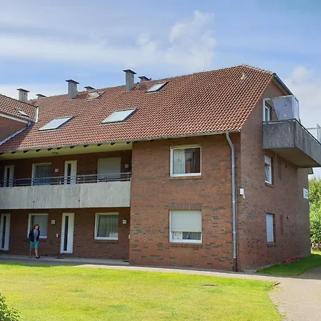 شقة Seestern By Interhome نورديش