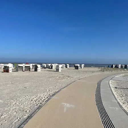 Seestern By Interhome Apartamento Norddeich (Norden)