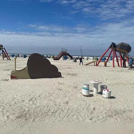 Seestern By Interhome Norddeich (Norden)