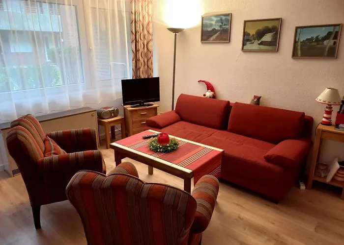 شقة Seestern By Interhome *