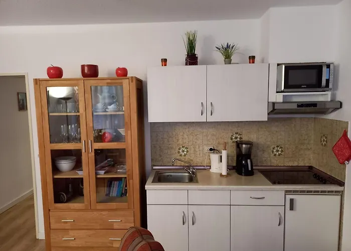 Seestern By Interhome شقة نورديش