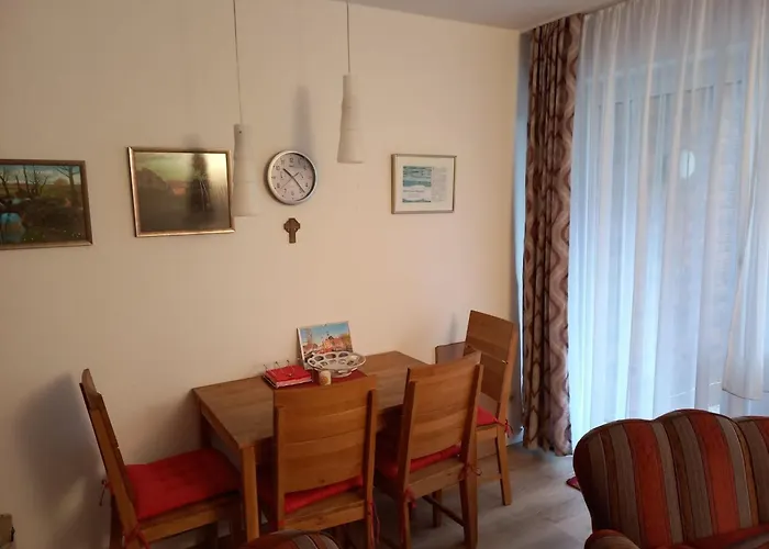 Seestern By Interhome شقة نورديش