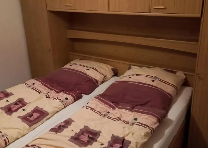 شقة Seestern By Interhome