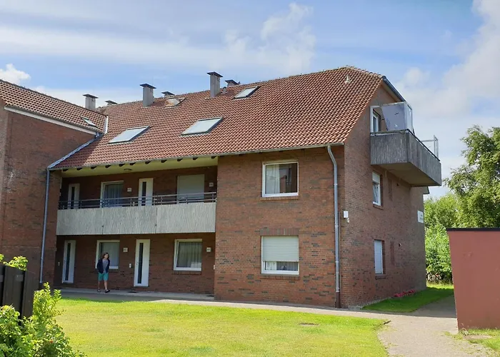 شقة Seestern By Interhome نورديش