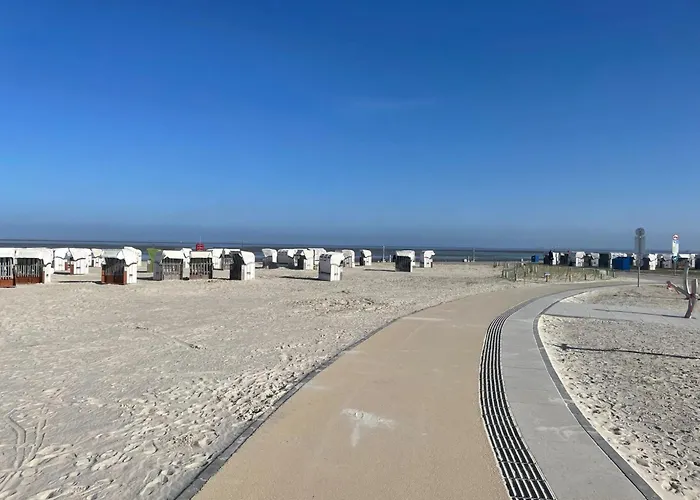 Seestern By Interhome شقة نورديش