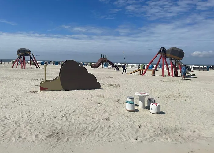 Seestern By Interhome نورديش